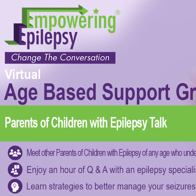 Parents of Children with Epilepsy Talk 9/14/26 - logo